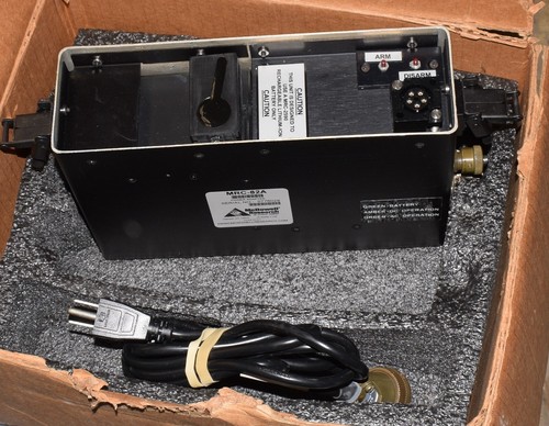 Mcdowell mrc 82a - mrc-82a, radio