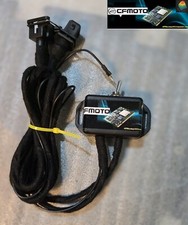 Centralina RACING 2 MAPPE!!! CF MOTO  800MT 800MTX NK800 attacco PLUG PLAY 1min!