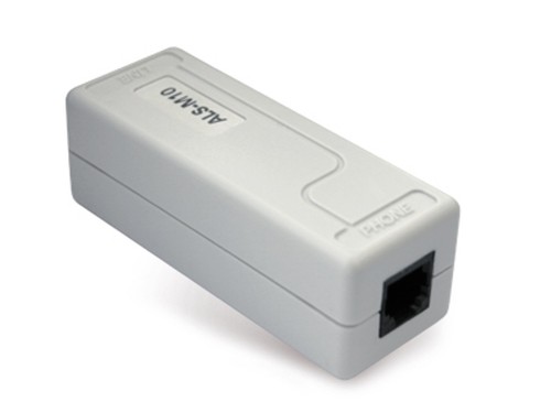 Filtro hamlet adsl rj11 - hamlet,