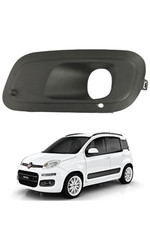 Griglia Fendinebbia Paraurti Anteriore Sinistra Fiat Panda 312 dal 2012