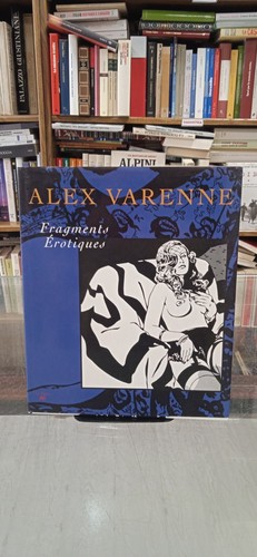 Fragments érotiques alex - fragments,