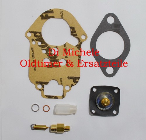 Icr carburatore weber - icr, kit