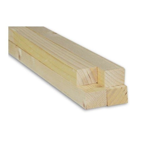 Listello legno abete - in,
