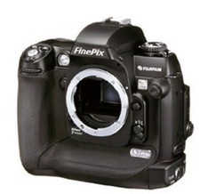 Fujifilm FinePix S Series S3