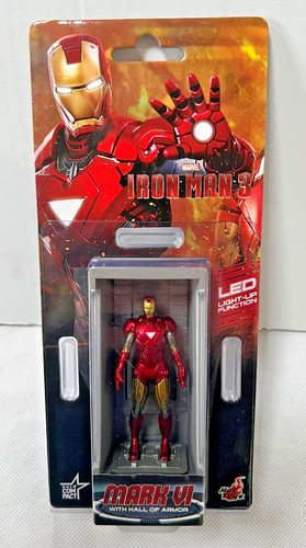 Iron man figure mark - 3, vi
