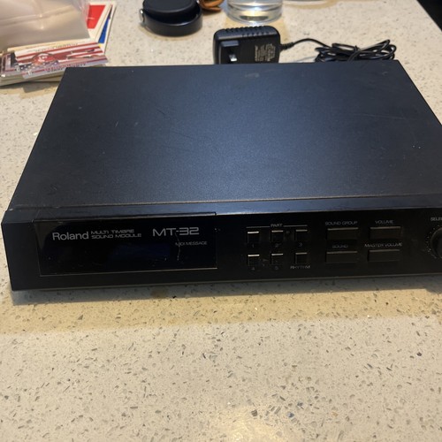 Roland modulo sonoro multi - roland,