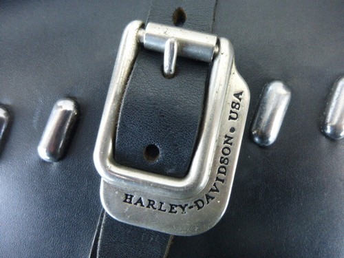 Harley davidson heritage - davidson, borse