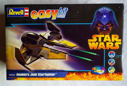 Star wars revell easy - star,