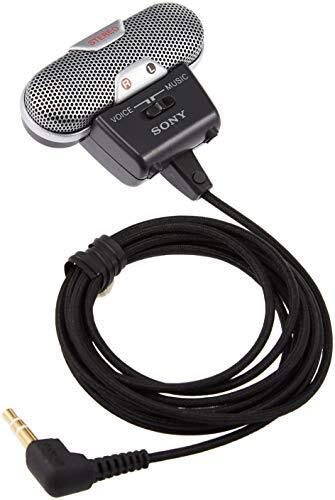 Sony ecm 719 - microfono, a