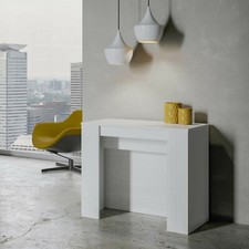 Tavolo consolle allungabile