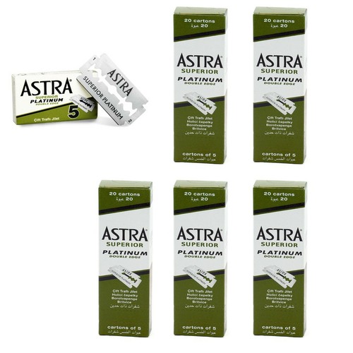 500 lame astra superior - 500,