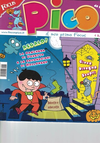 Focus pico 20 - -, ottobre