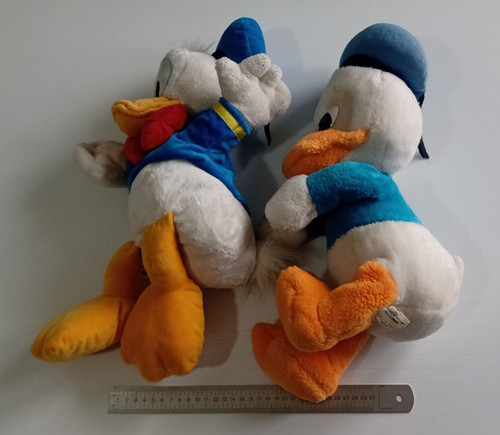 Coppia grandi peluche pupazzi - grandi,
