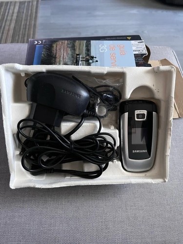 Samsung sgh z230 silver - samsung,
