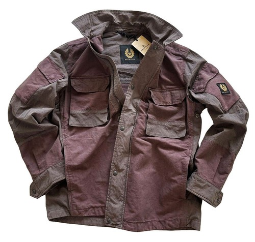 Giacca belstaff mensa pavement - mensa,