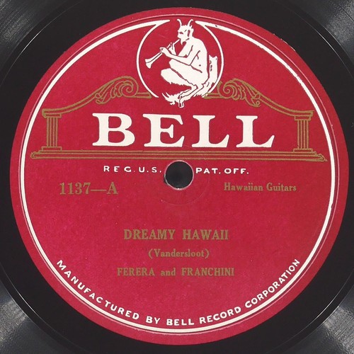 Ferera and franchini - ferera, aloha