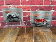 Lot of 2 - MOTO GUZZI ZIGOLO &