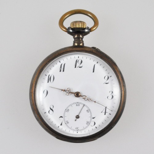 Orologio tasca - orologio, da