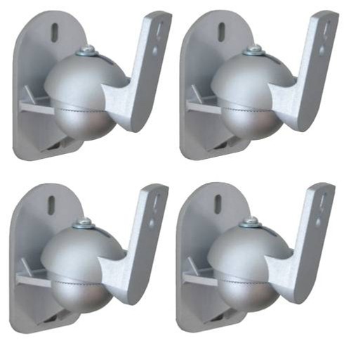 Staffe parete per - 4,