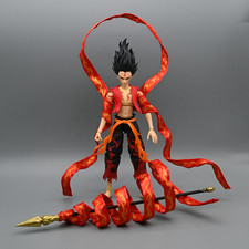 Modellino sciarpa filo collo