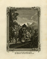 Stampa antica-Religione-Il