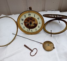 MOUVEMENT DE PENDULE DE