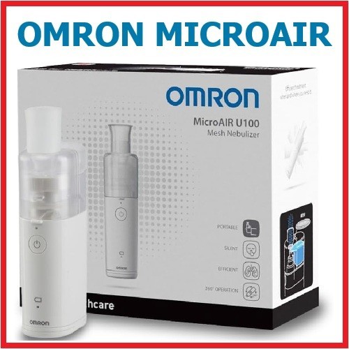 Omron microair aerosol - omron,
