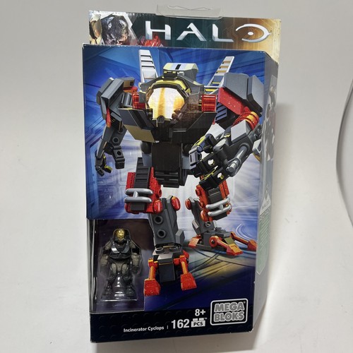 Mega bloks construx halo - bloks,