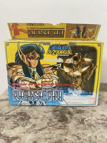 Saint seiya vintage chevaliers - saint,