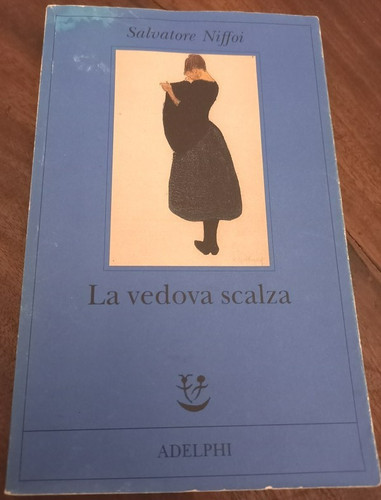 Vedova scalza salvatore - la,