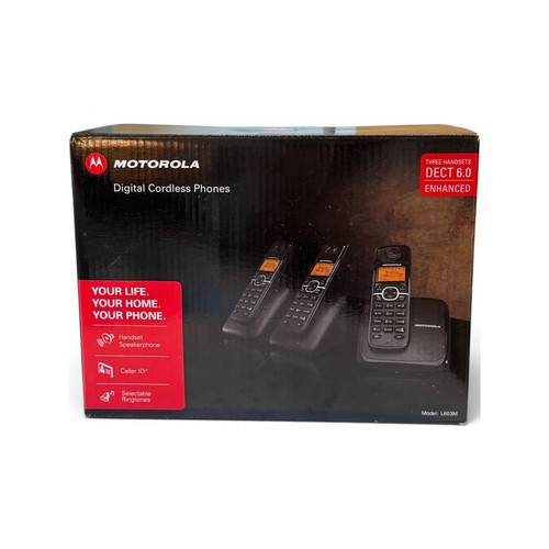 New motorola l603m - motorola,