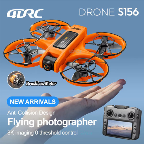 Drone professionale s156 - professionale, 8k