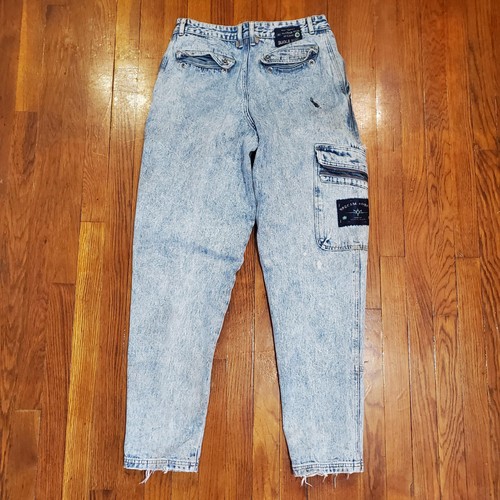 Jeans vintage bugle ragazzo - vintage,