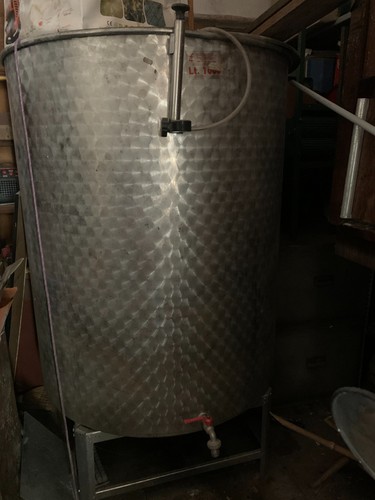 Silos acciaio inox - in,