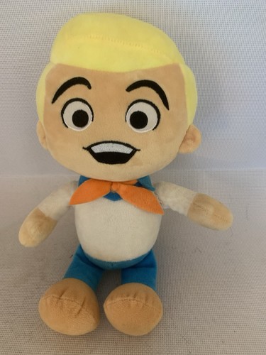 Peluche giocattolo morbido