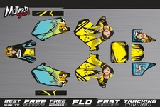 Kit Grafica per Suzuki RM 125