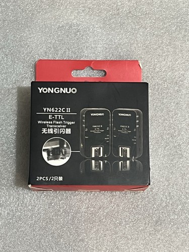 Yongnuo yn622c - yongnuo, ii