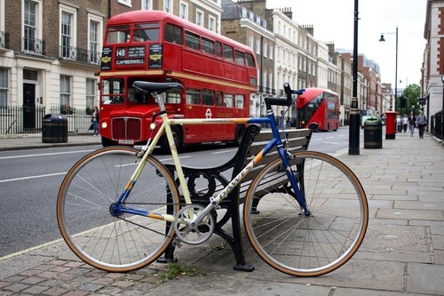 Bicicletta dawes competizione - bicicletta,
