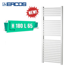 Scaldasalviette bagno bianco