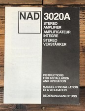 Amplificatore NAD modello