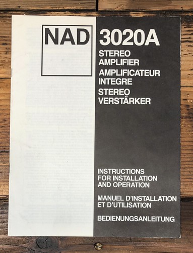 Amplificatore nad modello - nad,