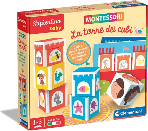 Sapientino baby torre dei - baby,