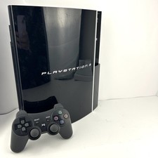 PLAYSTATION 3 FAT 80 GB