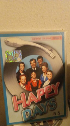 Happy days seconda stagione - days,