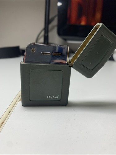 Accendino mistral vintage - mistral,