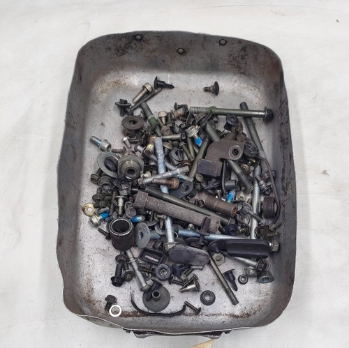 Kit bulloneria suzuki - kit,