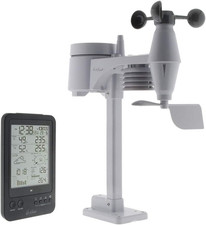 Stazione meteo professionale - meteo,