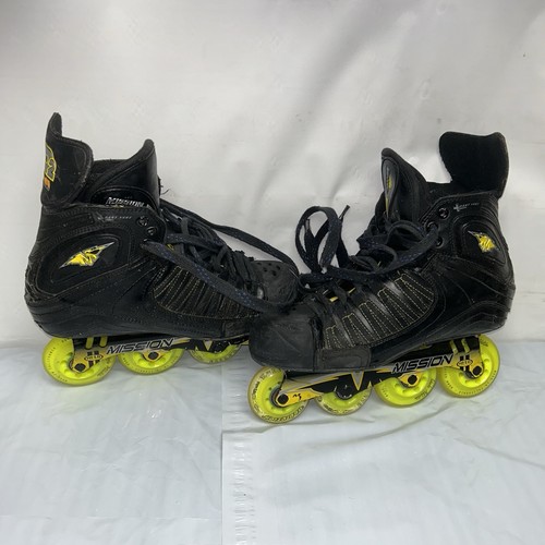 Pattini hockey rotelle - pattini,