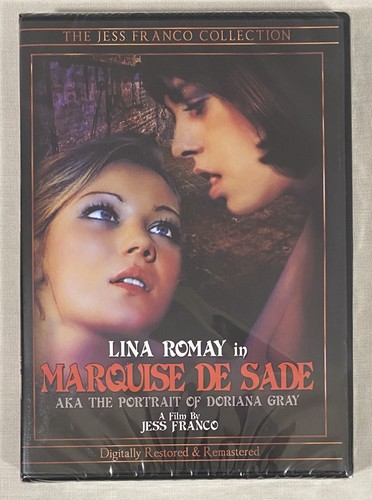 Marquise sade new - new, dvd