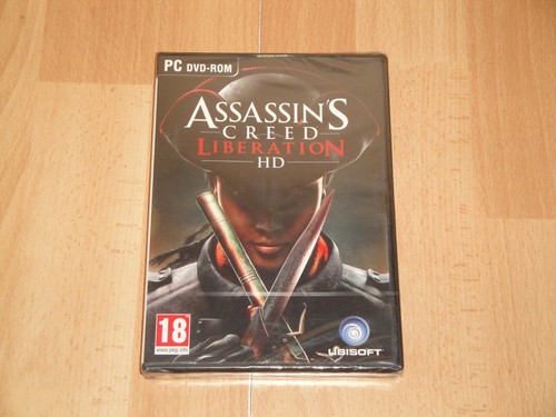 Assassin creed liberation hd - liberation,